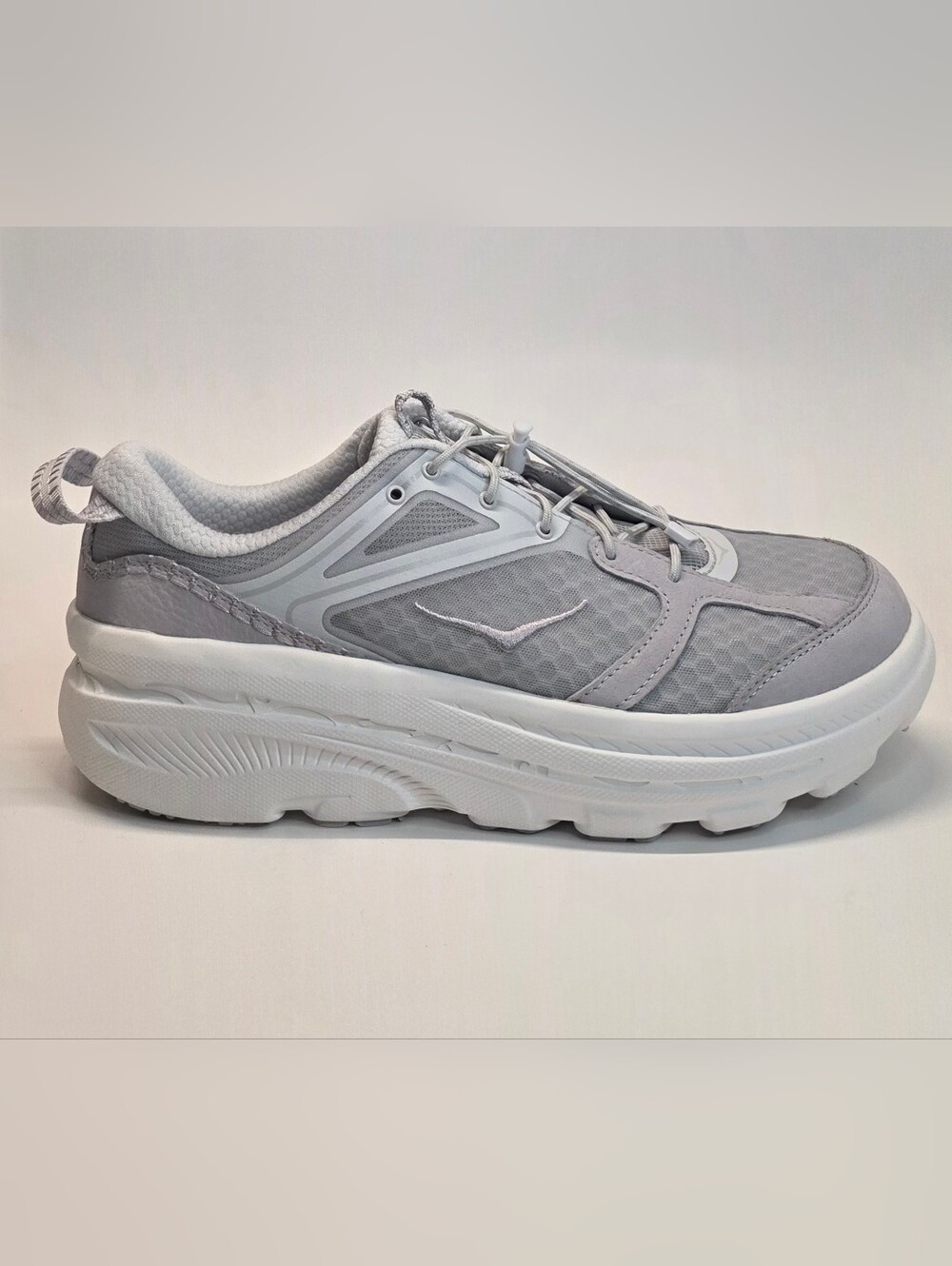 Brand-New Hoka One One  U Bondi B3LS Cosmic Running Sneakers Men's Size 12